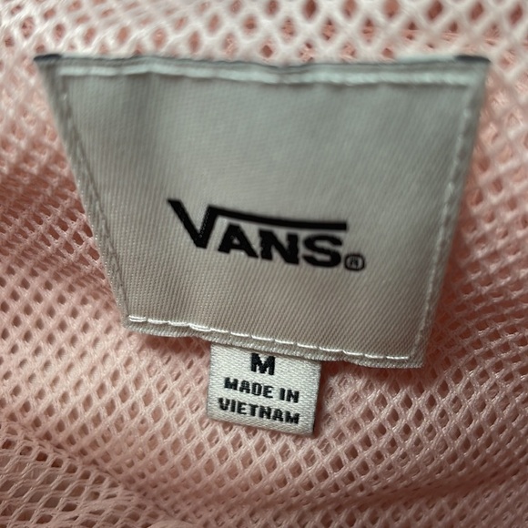 Vans Kick Start Jacket Size Medium - Picture 10 of 11